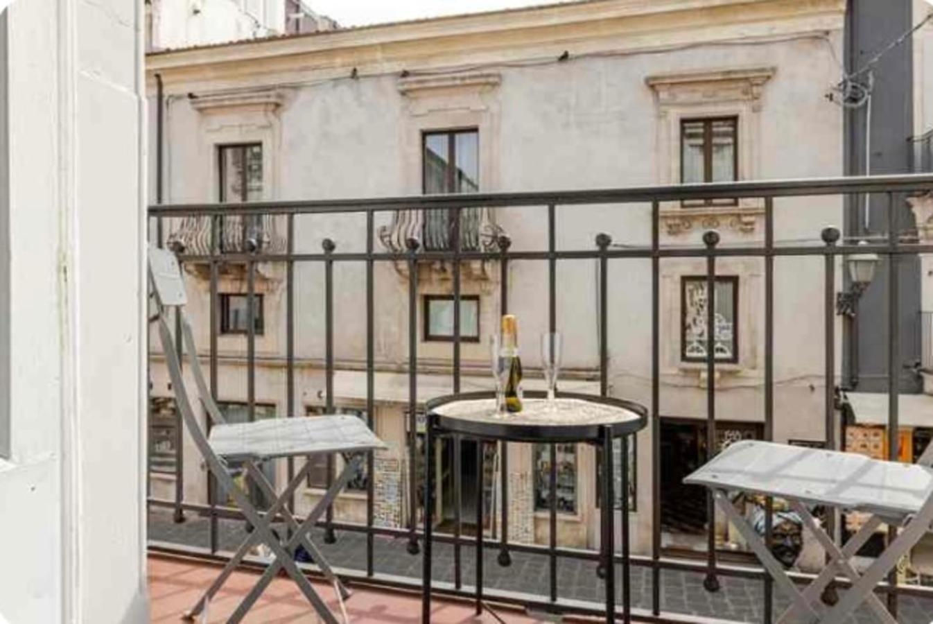 San Martino House Al Duomo Vila Catânia Exterior foto